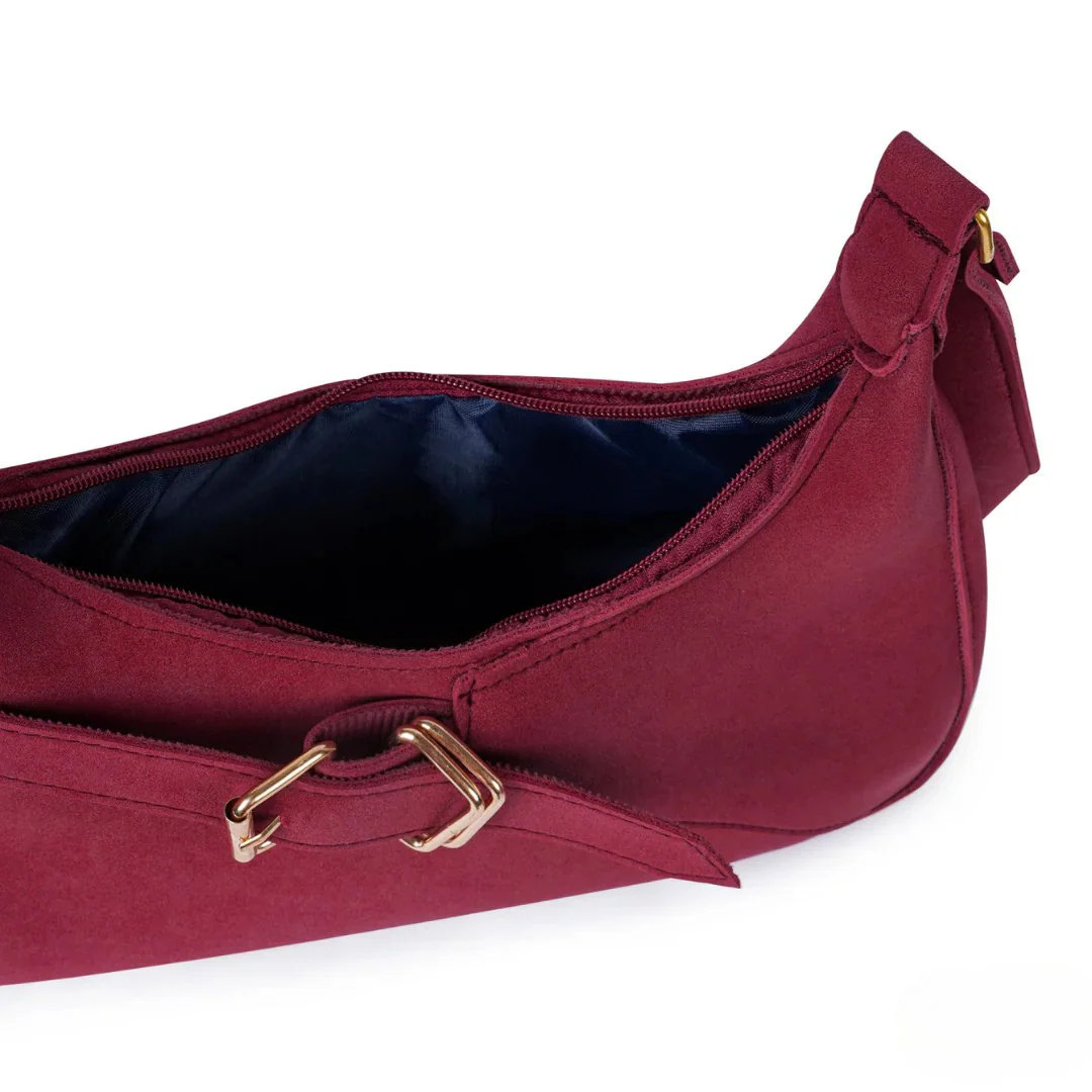 Bolso Luna Buckle ✨