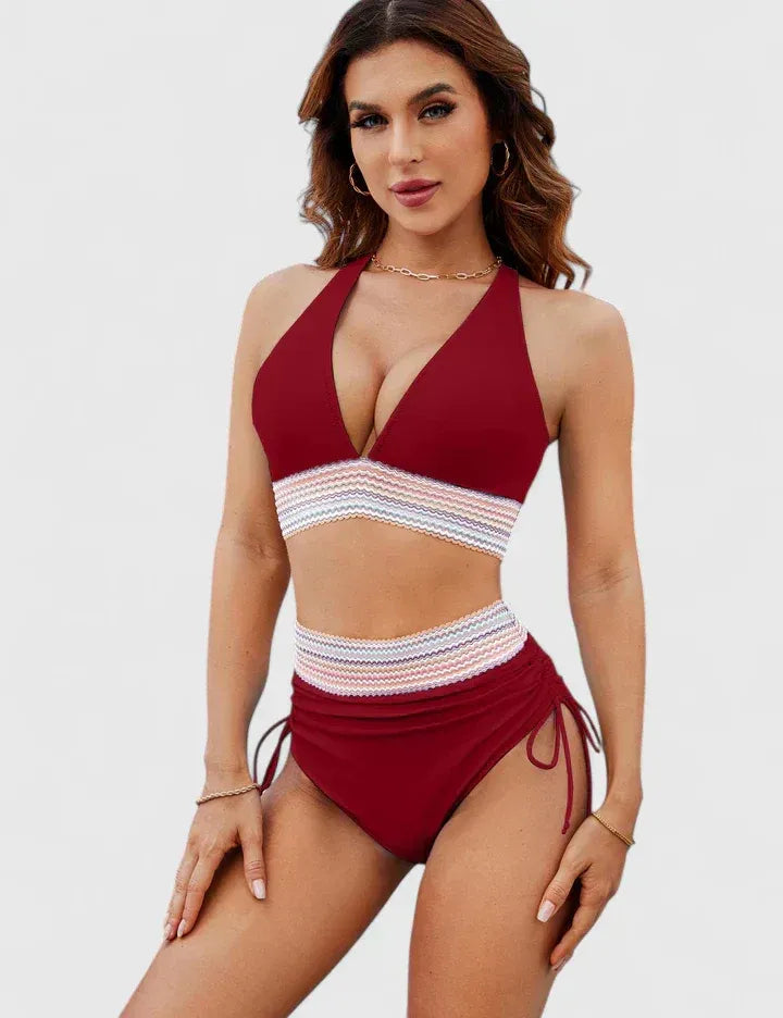 Conjunto de Bikini moderno