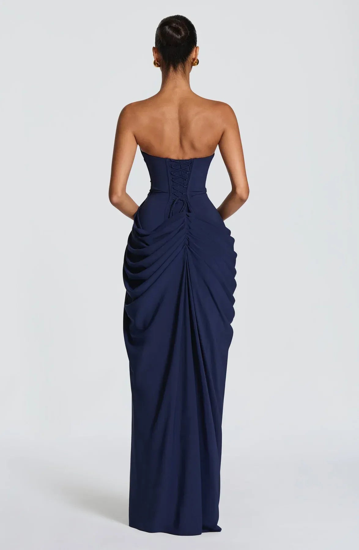 Aurora-Vestido elegante