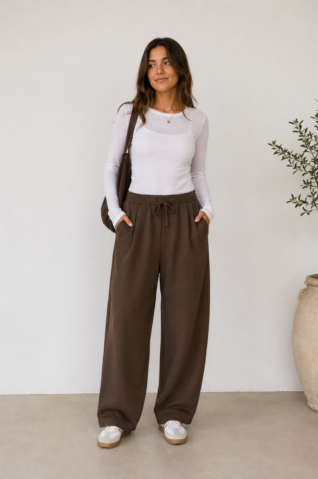 Pantalnes Bombachos