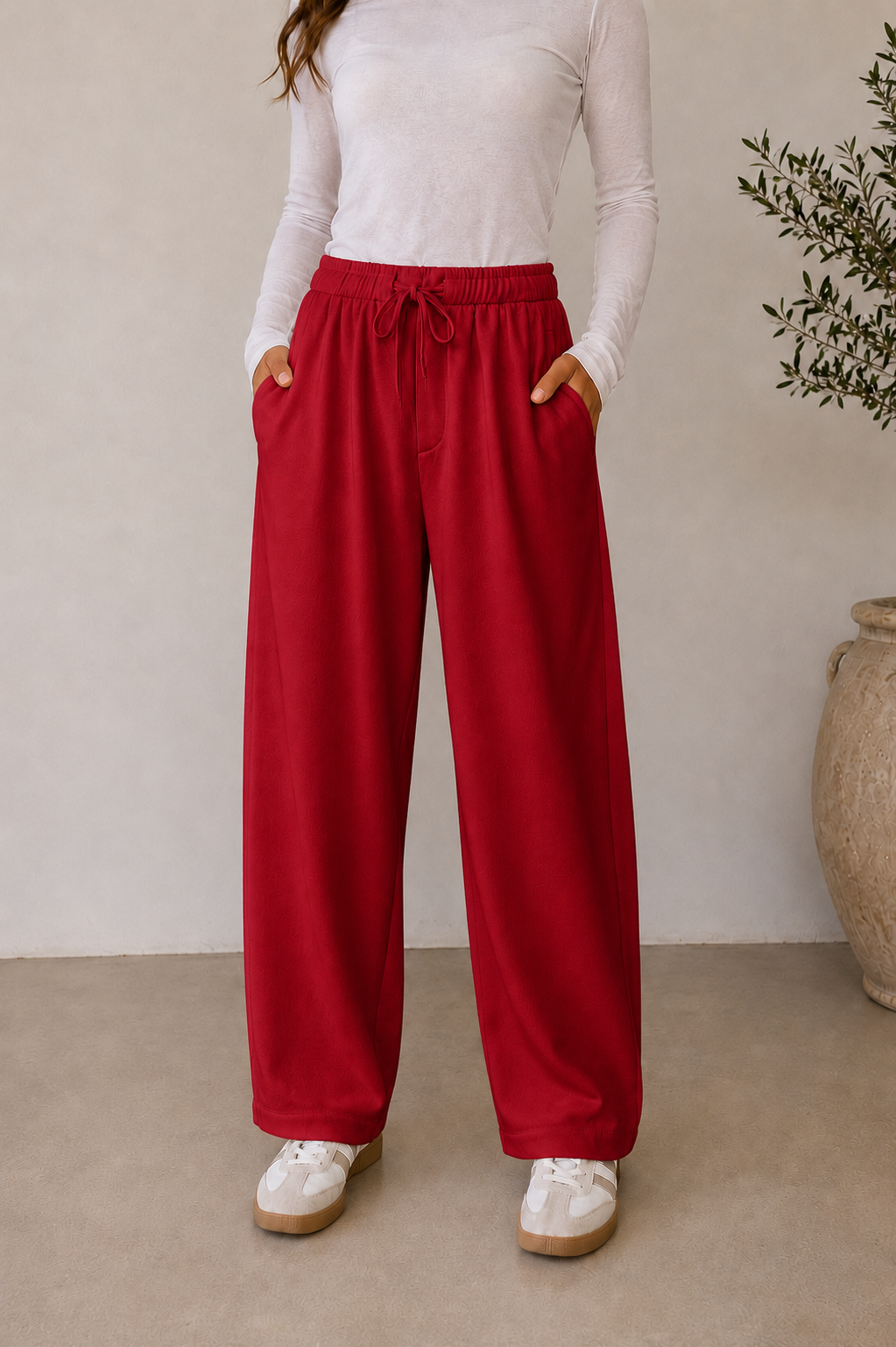 Pantalnes Bombachos