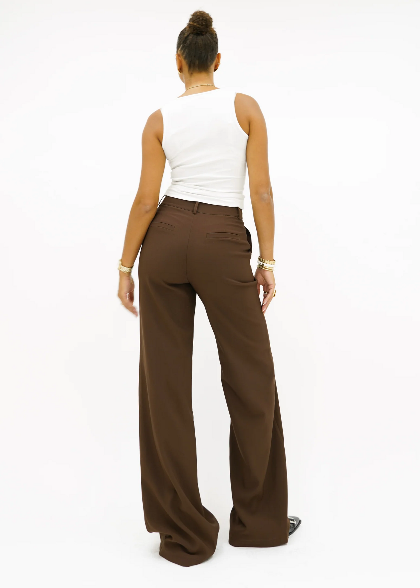 Pantalón Élite Tailored