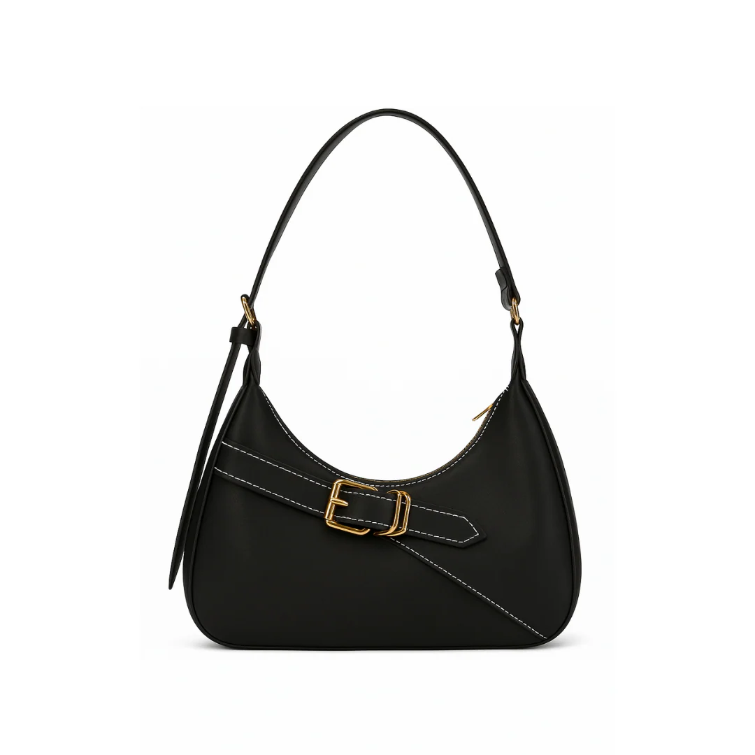 Bolso Luna Buckle ✨