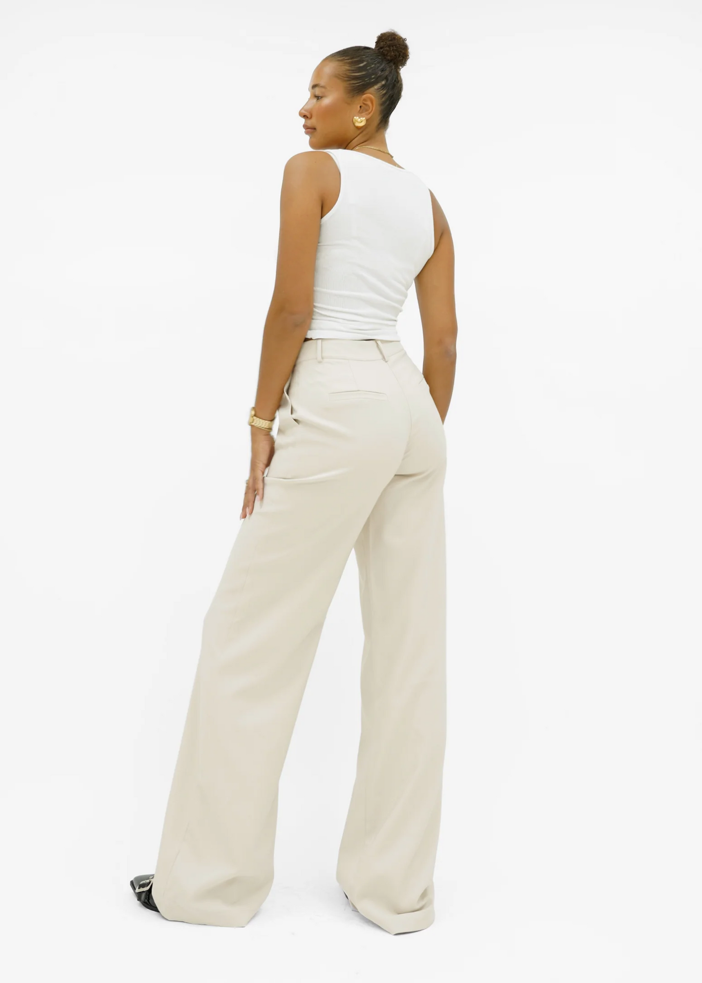 Pantalón Élite Tailored
