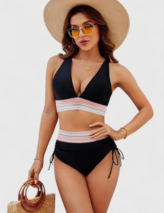 Conjunto de Bikini moderno