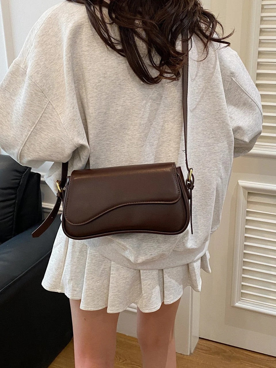 Bolso Aura Crossbody