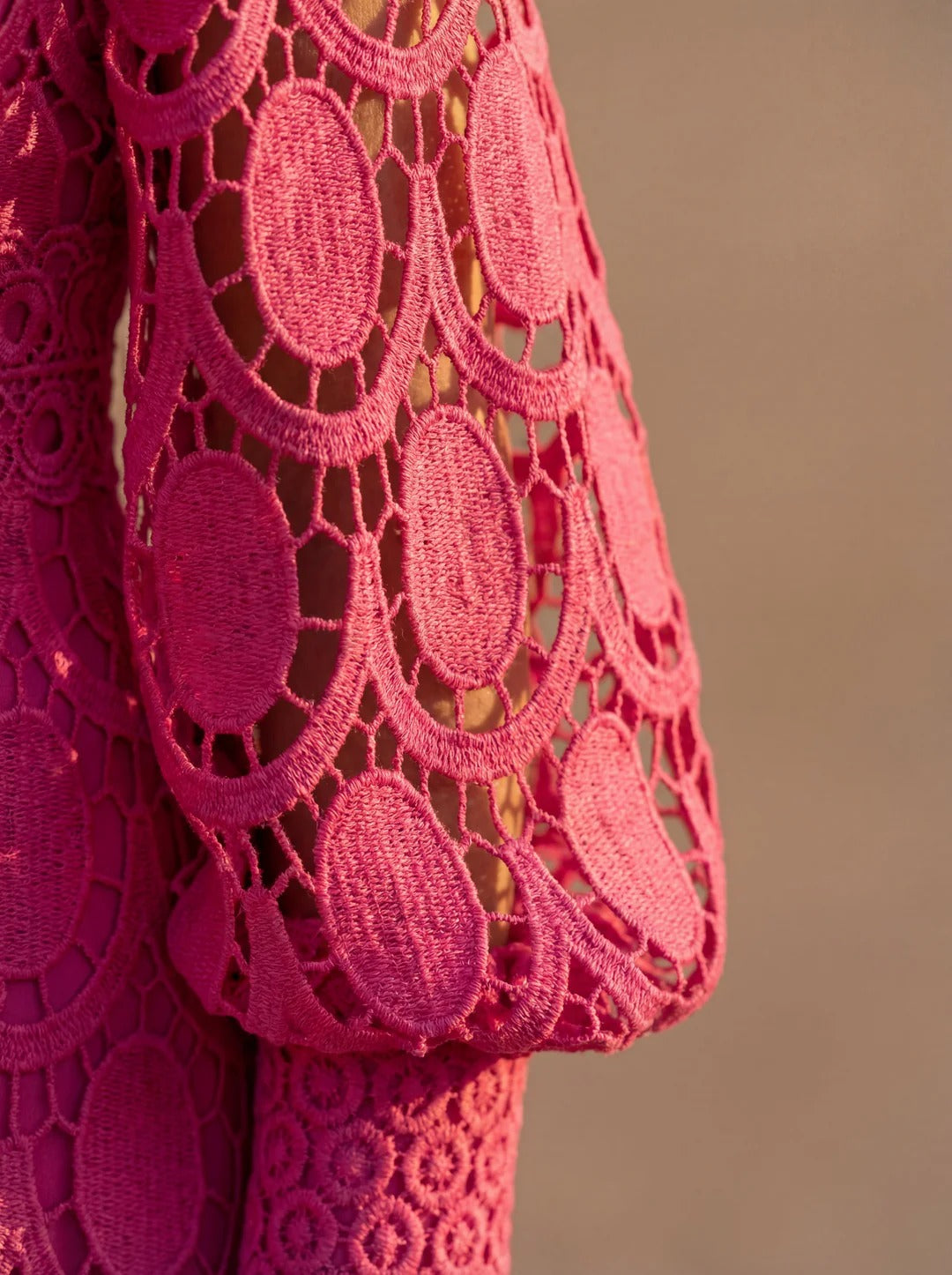Vestido de Encaje