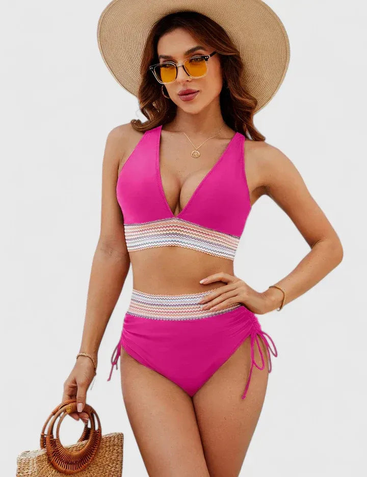 Conjunto de Bikini moderno
