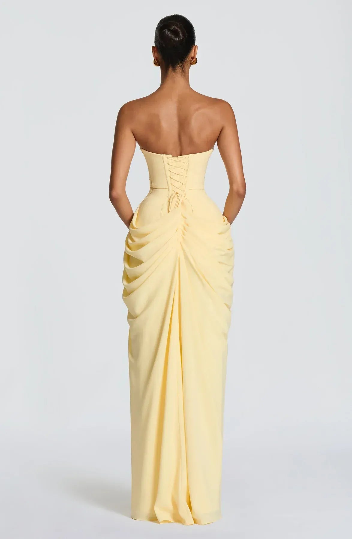 Aurora-Vestido elegante