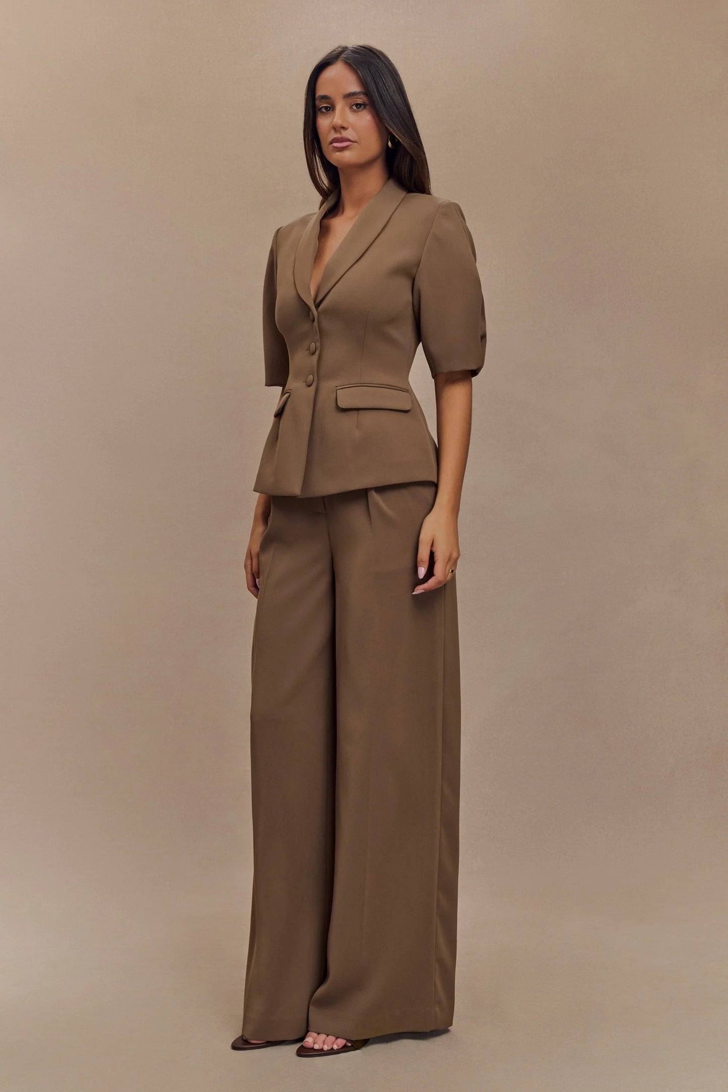 Conjunto Aura Mocha