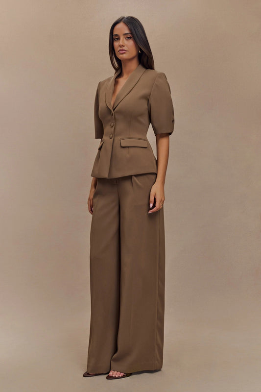 Conjunto Aura Mocha