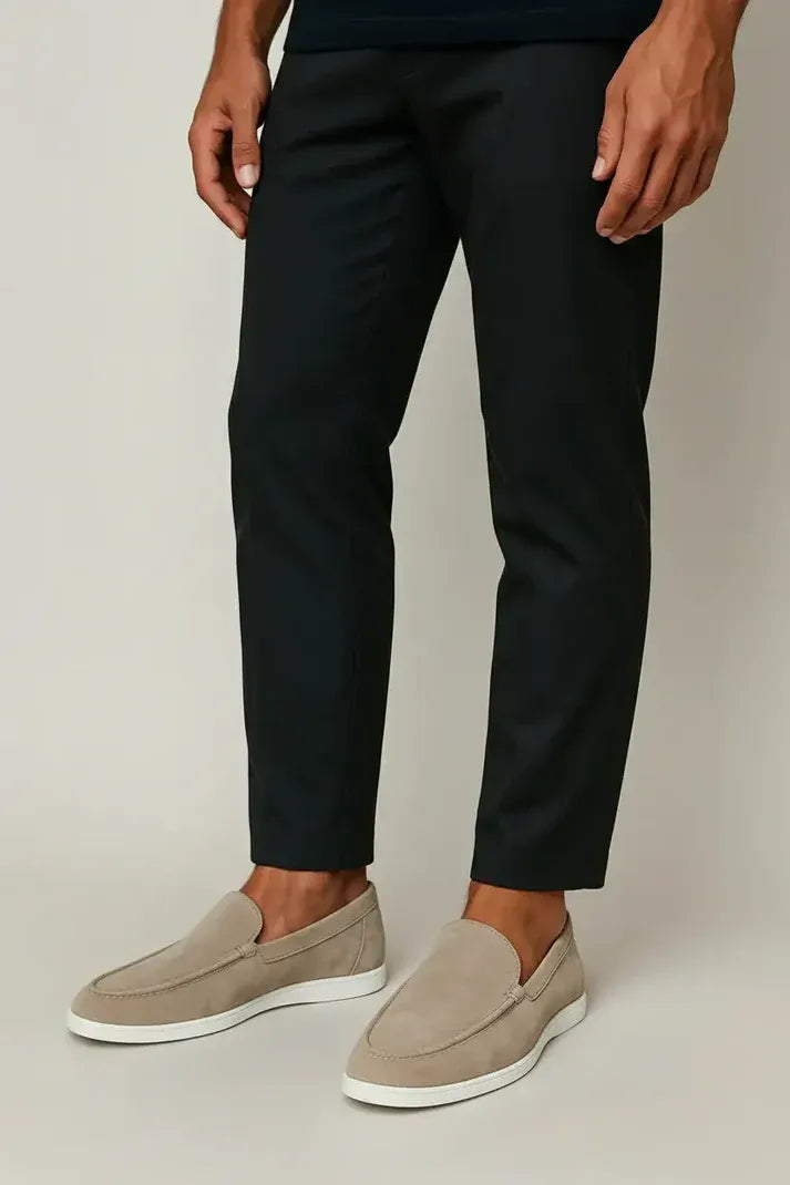 Mocasines de Gamuza