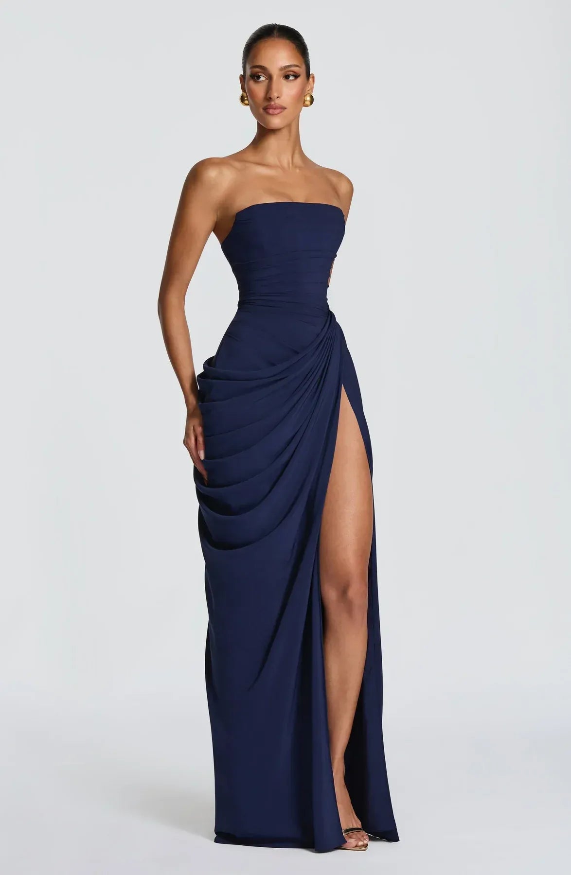 Aurora-Vestido elegante