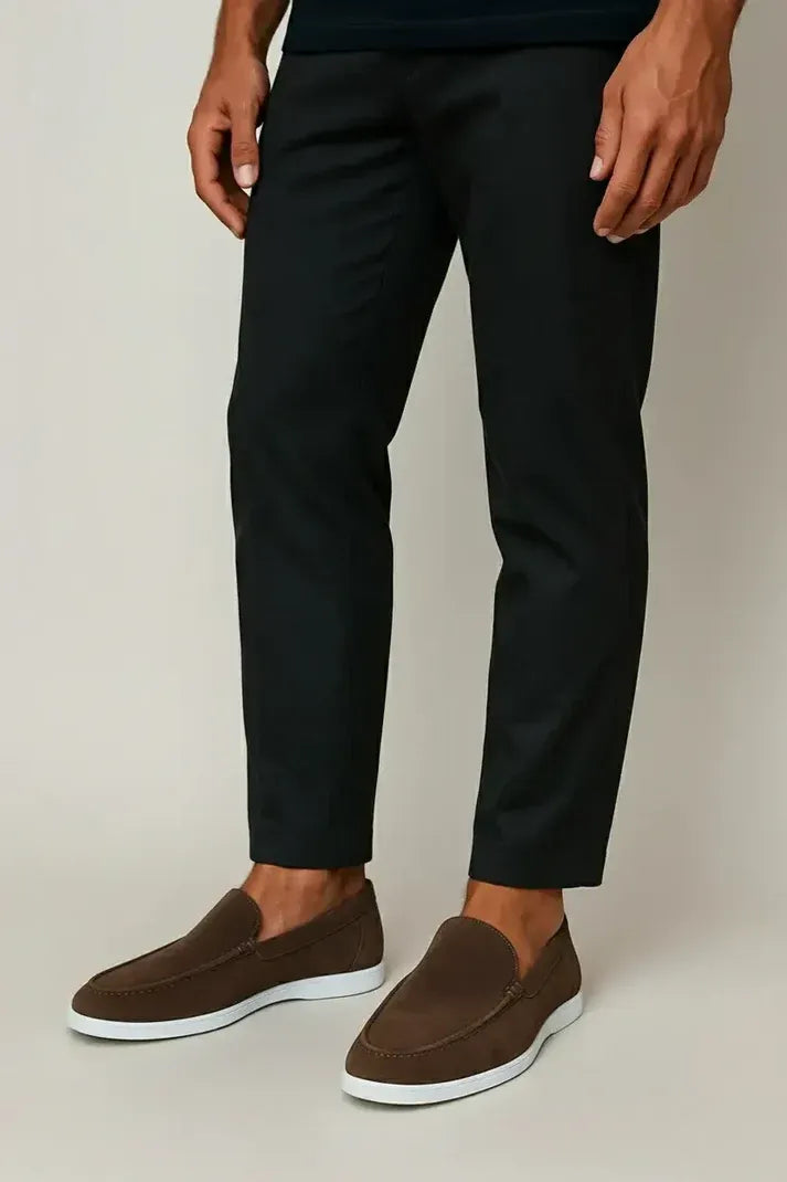 Mocasines de Gamuza