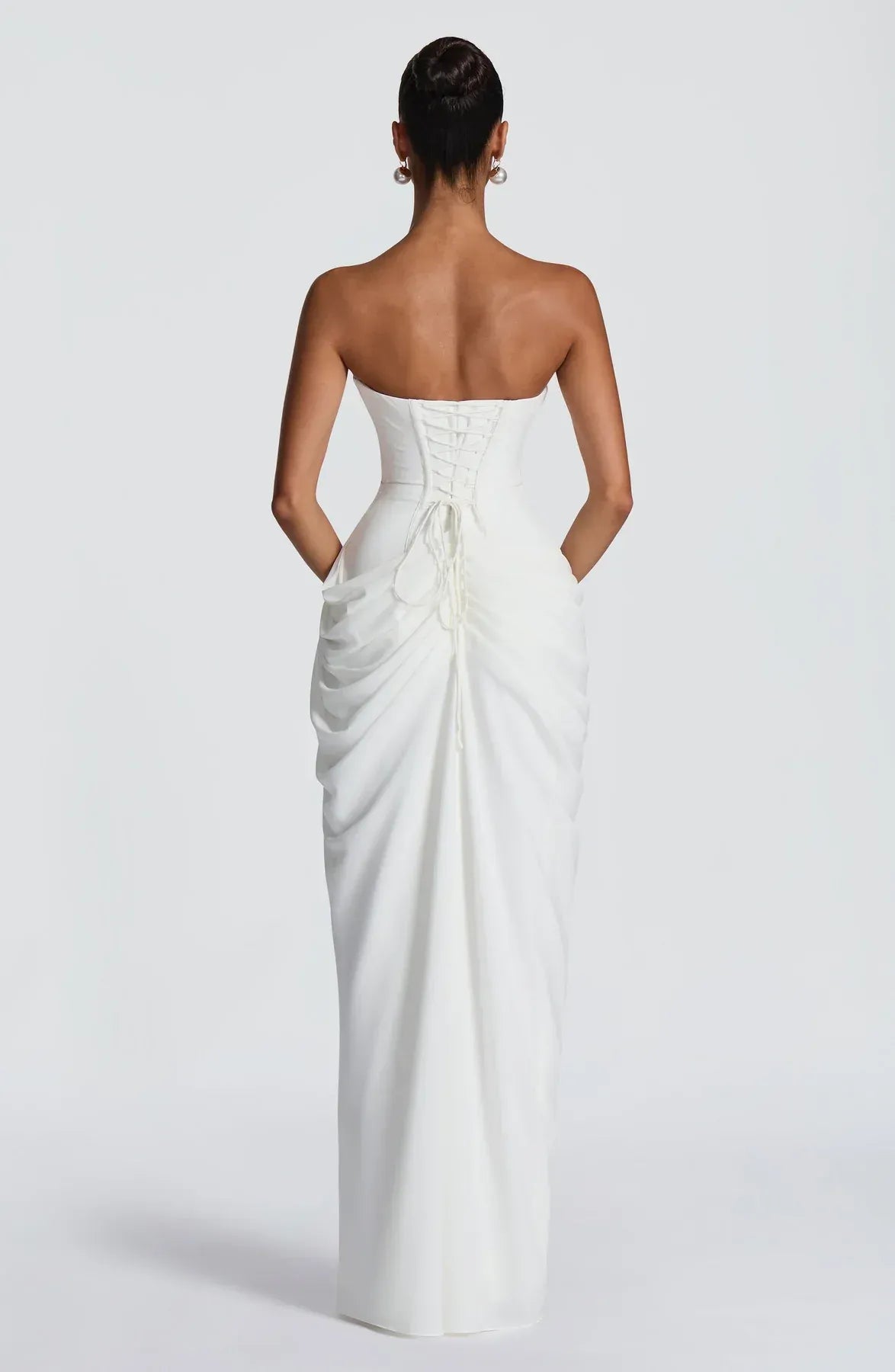 Aurora-Vestido elegante