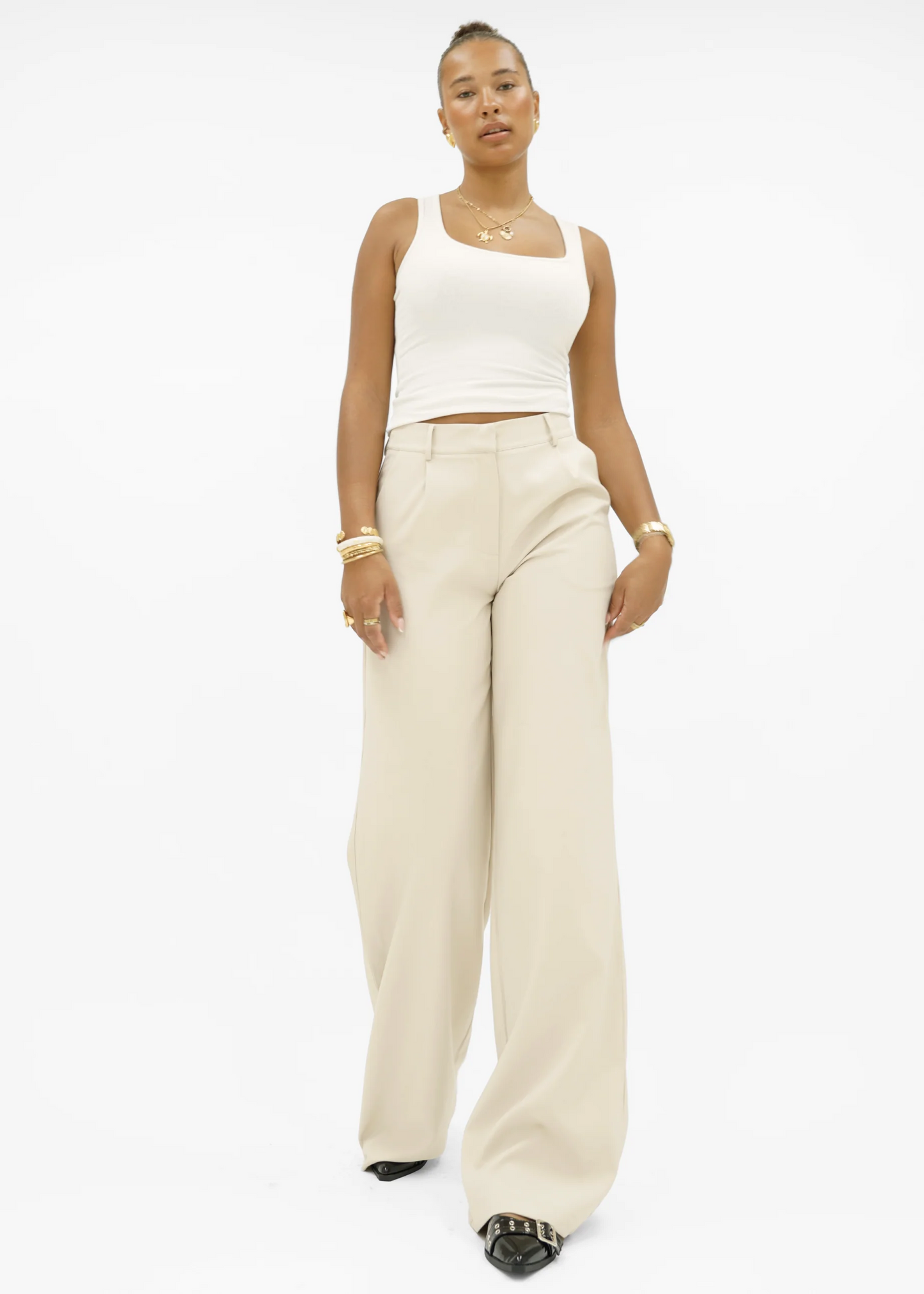 Pantalón Élite Tailored
