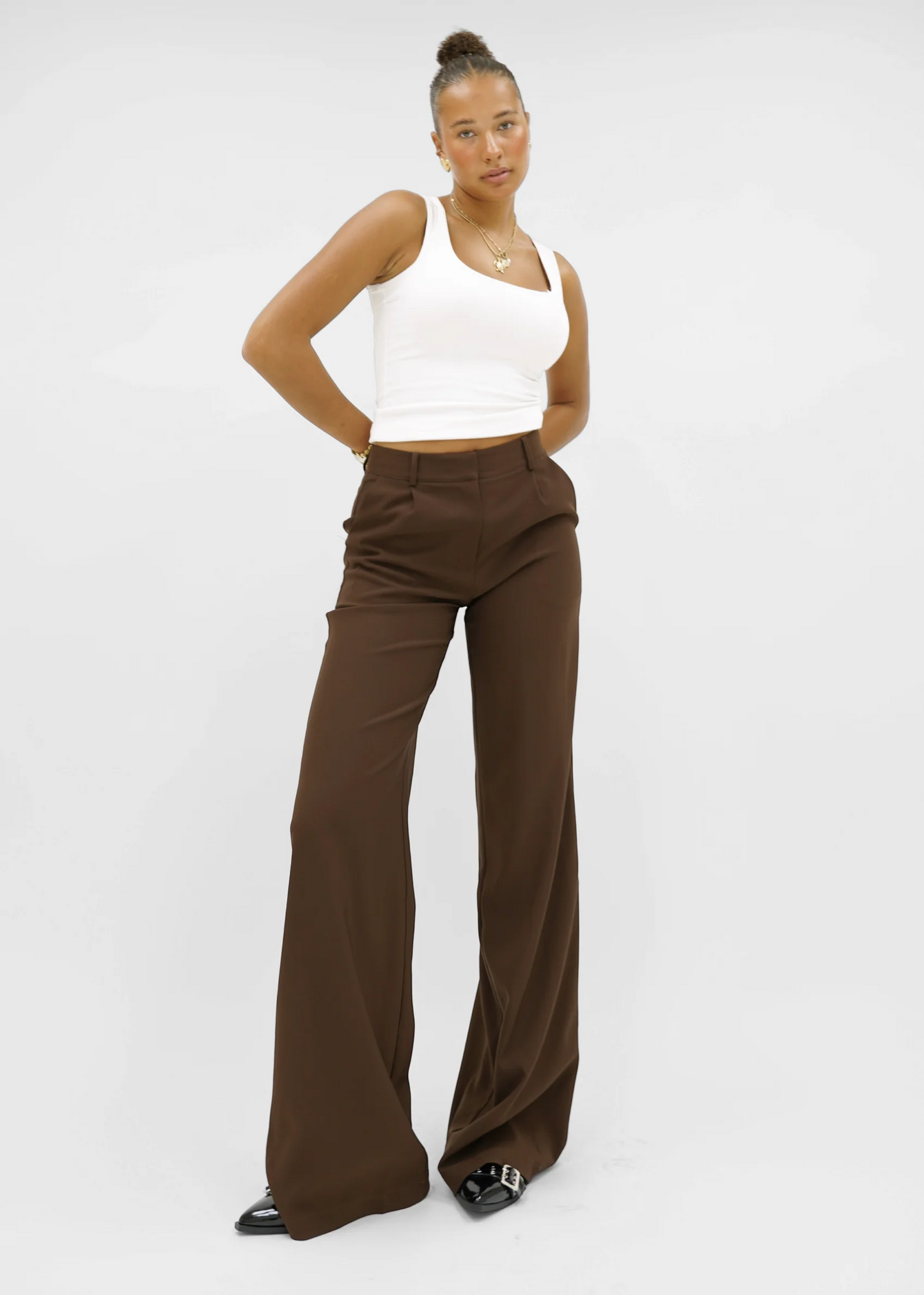 Pantalón Élite Tailored
