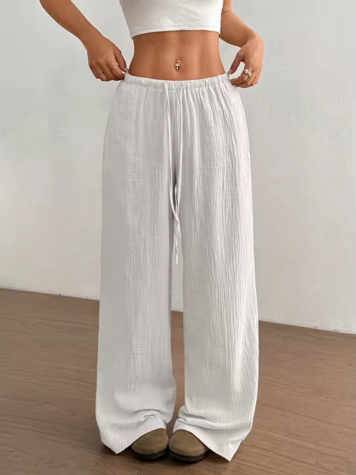 Pantalón Palazzo Nube