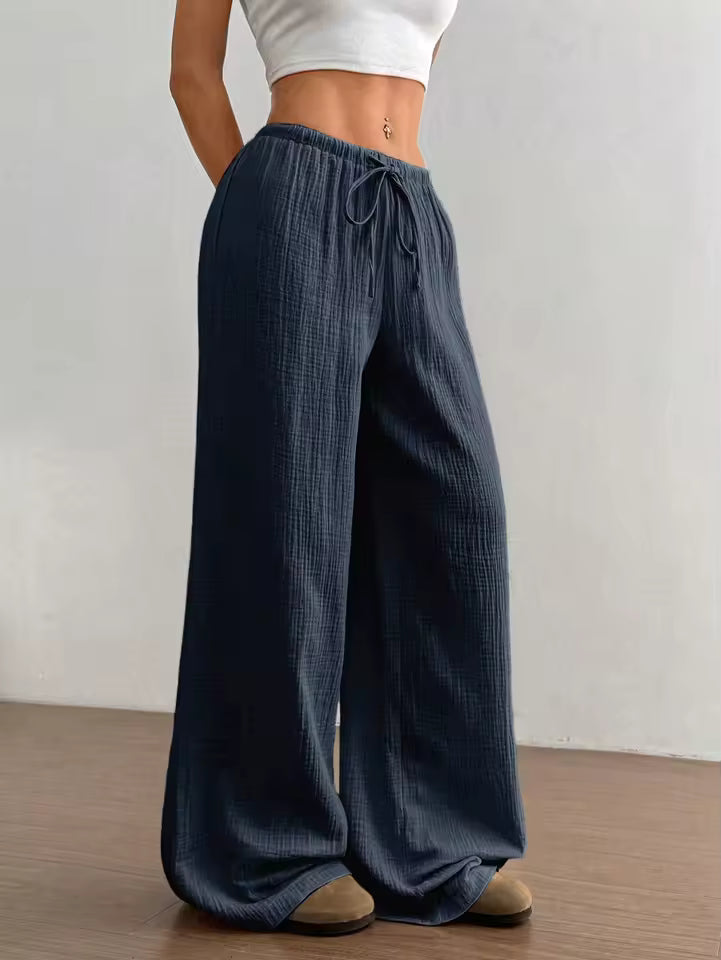 Pantalón Palazzo Nube