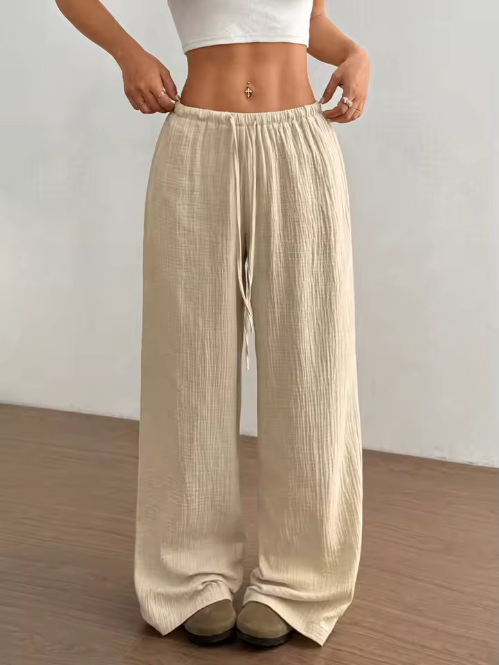 Pantalón Palazzo Nube