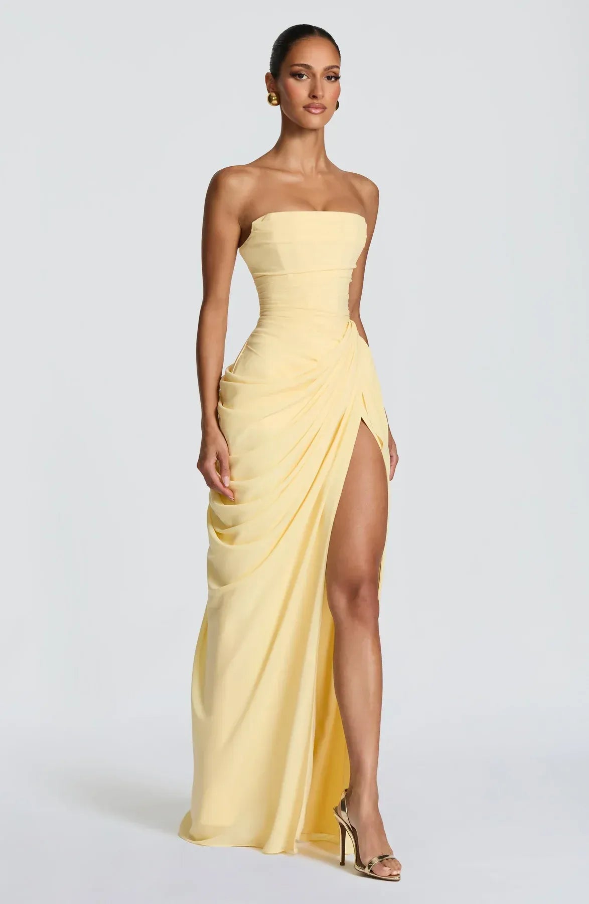Aurora-Vestido elegante