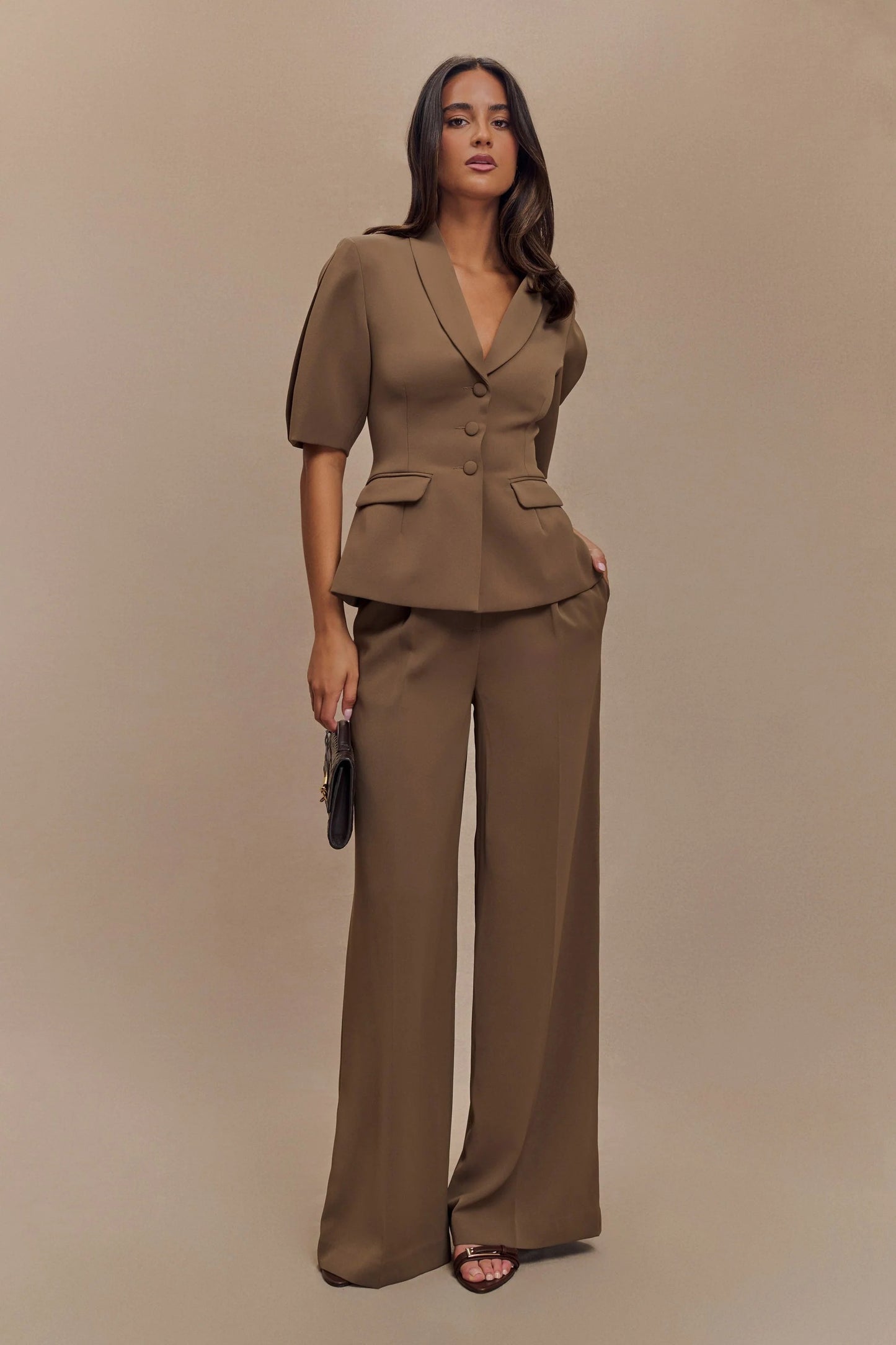 Conjunto Aura Mocha