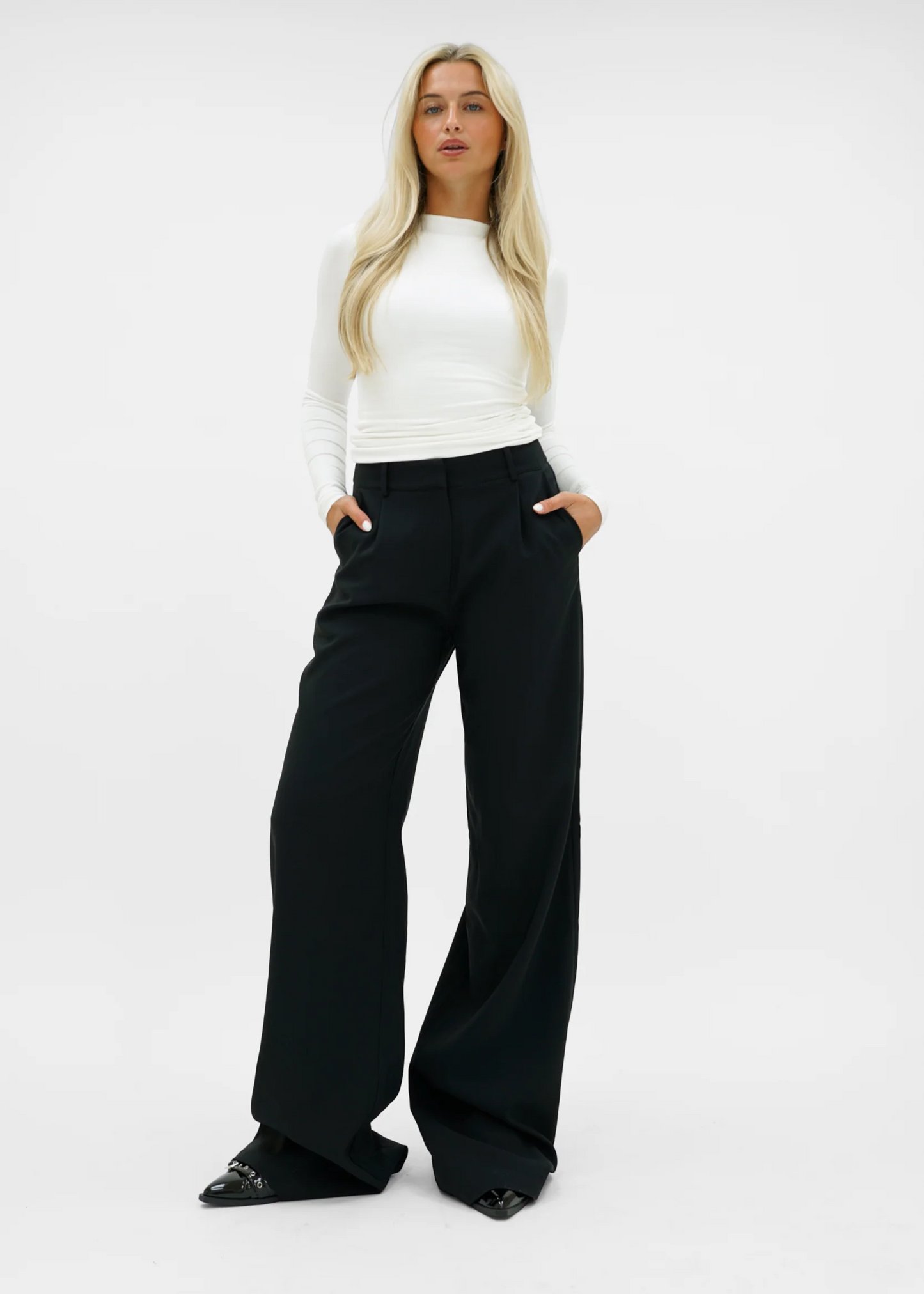 Pantalón Élite Tailored