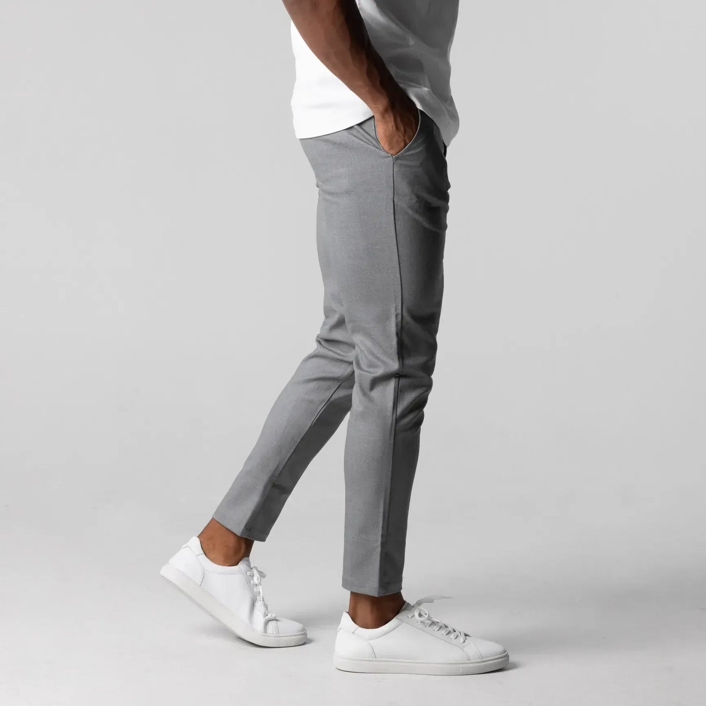 Chino elástico Premium