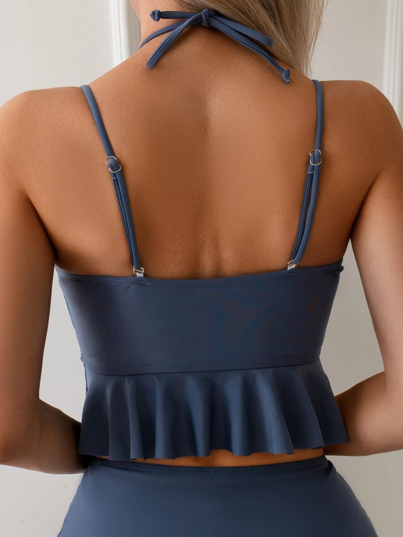 Nova-Bikini de tres piezas.