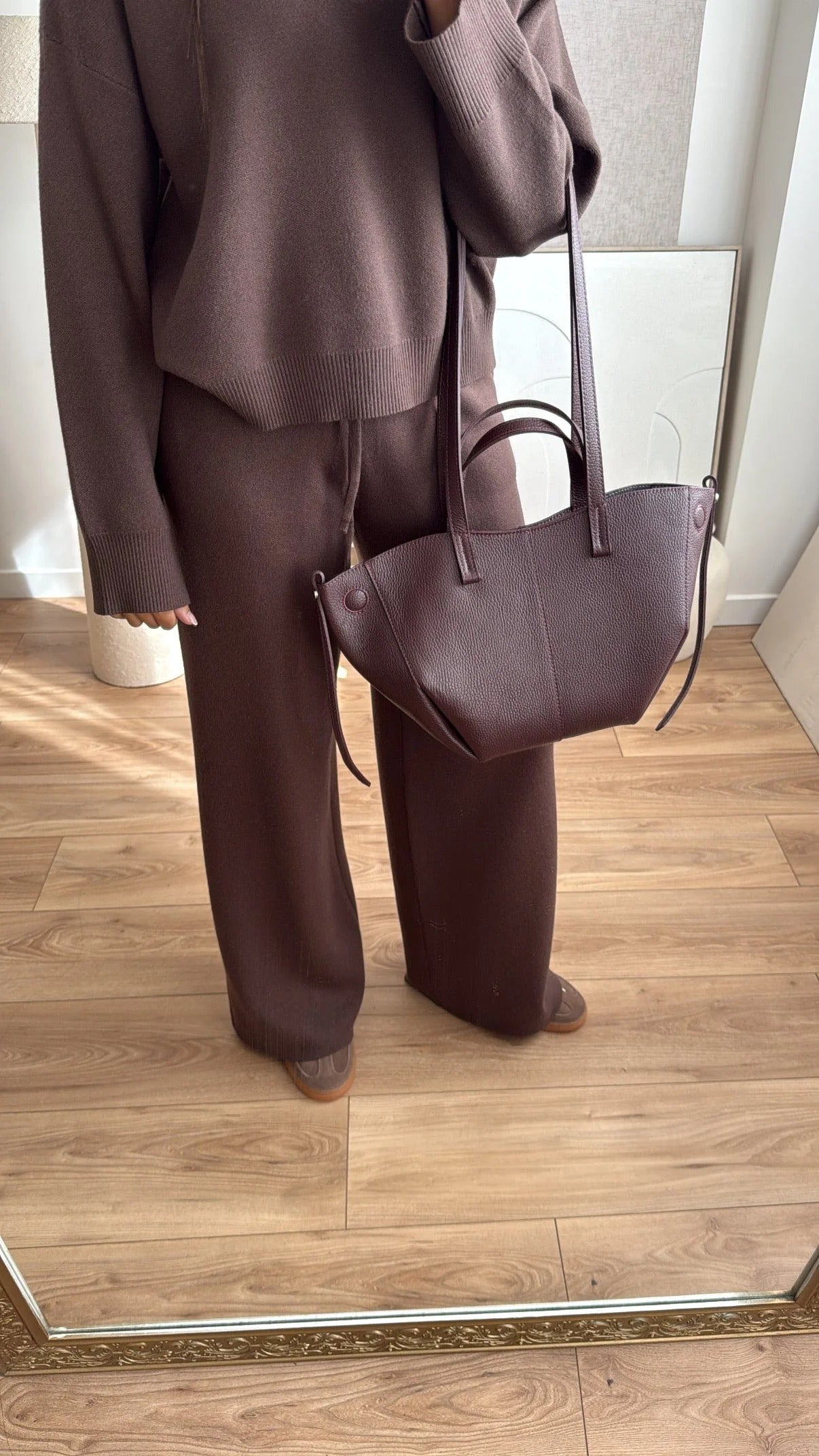 Conjunto Verona Chocolate